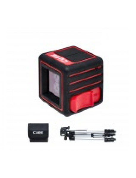 Построитель лазерных плоскостей ADA Cube Professional Edition (3D)+штатив