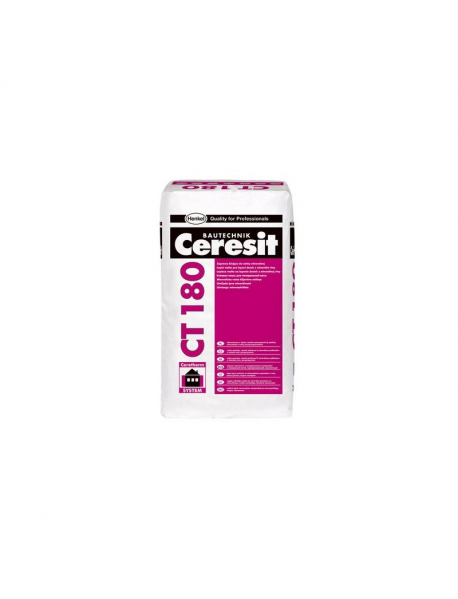 Церезит (Ceresit) CT 180 Клей для минеральной ваты,  25кг