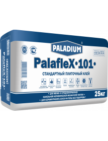 Клей плиточный универсальный PALADIUM PalafleX-101 Палафлекс-101, 25 кг