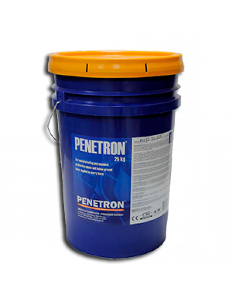 Пенетрон (гидроизоляция) 25 кг