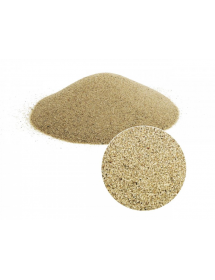 Песок кварцевый фр.0.1-0,63мм (50кг/меш)