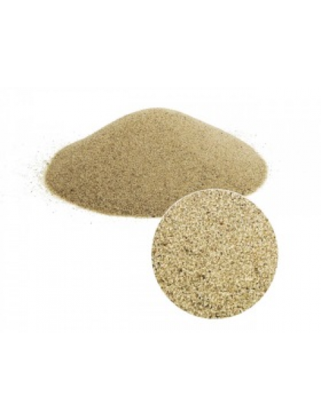Песок кварцевый фр. 2.0-5.0мм (В МКР 1тн)