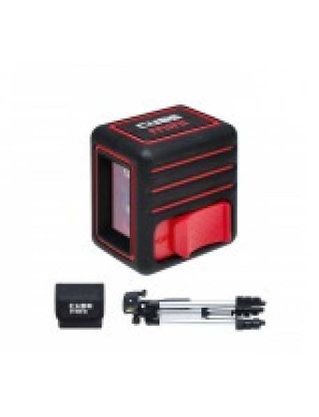 Построитель лазерных плоскостей ADA Cube MINI Professional Edition+штатив