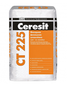 Церезит (Ceresit) CT 175 зерно 2мм, 25 кг